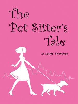 cover image of The Pet Sitter's Tale